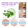 EELHOE Peptide Anti Aging Face Lift Cream, Hydrating And Moisturizing Facial Cream For Fine Lines And Pores