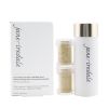 JANE IREDALE - Amazing Base Loose Mineral Powder SPF 20 Refillable Brush (1x Brush, 2x Refills) - Warm Sienna 11808-1E / 114259 2x2.5g/0.09oz - As Pic