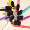 Multi Color 2 Head Edge Eyebrow Brush Decoration Styling Tool Brushes - 1