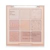 DASIQUE - Shadow Palette - # 09 Sweet Cereal 531536 7g - As Picture