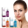 OUHOE Vitamin C Serum, Moist Tender Firming Skin Fade Out Fine Lines Anti-Wrinkle Skin Cream