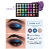 Highly Pigmented Eye Makeup Palette  - Style 2