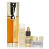 GUERLAIN - Abeille Royale Age-Defying Programme: Serum 50ml + Fortifying Lotion 15ml + Youth Watery Oil 5ml + Day Cream 7ml + bag 16417 4pcs+1bag