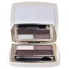 Pure Color Envy Luxe Eyeshadow Quad - 05 Grey Haze by Estee Lauder for Women - 0.21 oz Eye Shadow