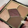 Multi Cube Palette 5 Colors,Eye Shadow Palette for Daily makeup - Style 4