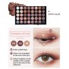 Highly Pigmented Eye Makeup Palette  - Style 1