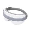 Eye Massager With Heat; BT Music Heated Eyes 1 Massager For Migraines; Relax And Reduce Eye Strain - Off-white