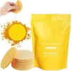 Curcuma Acid Facial Pad For Daily Cleaning Exfoliation Gentle Skin Care And Hydration Ginger Facial Pad