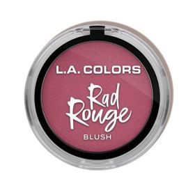 L.A. COLORS Rad Rouge Blush (Color: Radical)