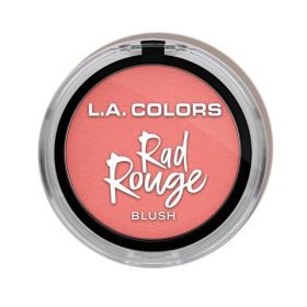 L.A. COLORS Rad Rouge Blush (Color: Bodacious)