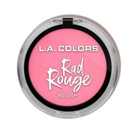 L.A. COLORS Rad Rouge Blush (Color: Valley Girl)