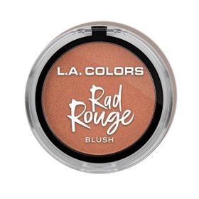 L.A. COLORS Rad Rouge Blush (Color: Preppy)