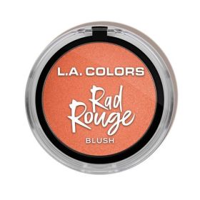 L.A. COLORS Rad Rouge Blush (Color: Chill)