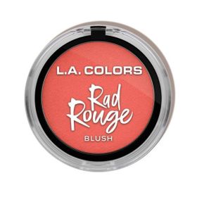 L.A. COLORS Rad Rouge Blush (Color: As If)