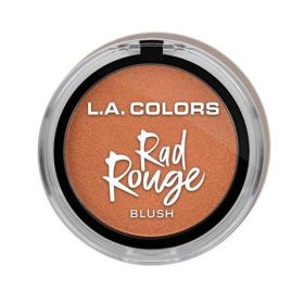 L.A. COLORS Rad Rouge Blush (Color: Flipside)