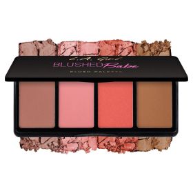 L.A. GIRL Fanatic Blush Palette (Color: Blushed Babe)