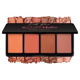 L.A. GIRL Fanatic Blush Palette (Color: Island Hottie)