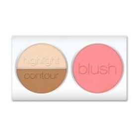 LA COLORS 3D Blush Contour (Color: Lovely)