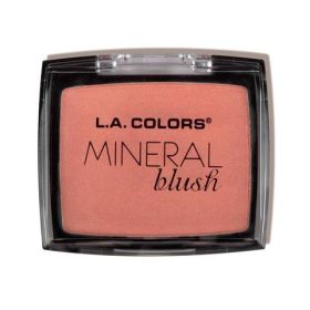 L.A. COLORS Mineral Blush (DC) (Color: Sheer Bliss)