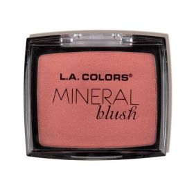 L.A. COLORS Mineral Blush (DC) (Color: Pinch of Pink)