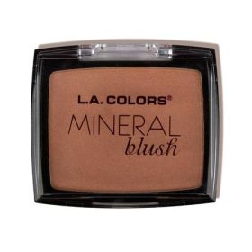 L.A. COLORS Mineral Blush (DC) (Color: Golden)