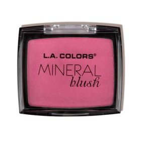 L.A. COLORS Mineral Blush (DC) (Color: Flushed)