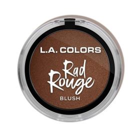 L.A. COLORS Rad Rouge Blush (Color: Psych)
