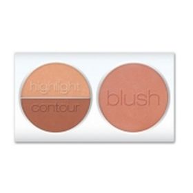 LA COLORS 3D Blush Contour (Color: Crush)