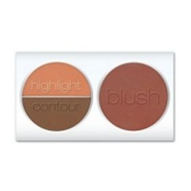 LA COLORS 3D Blush Contour (Color: Spicy)