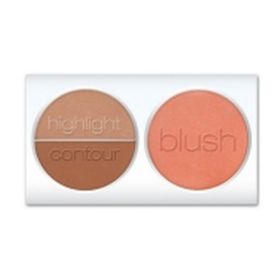 LA COLORS 3D Blush Contour (Color: Honey Bun)