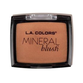L.A. COLORS Mineral Blush (DC) (Color: Sunkissed)