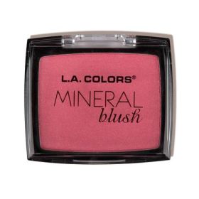 L.A. COLORS Mineral Blush (DC) (Color: Pearly Pink)