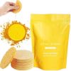 Curcuma Acid Facial Pad For Daily Cleaning Exfoliation Gentle Skin Care And Hydration Ginger Facial Pad